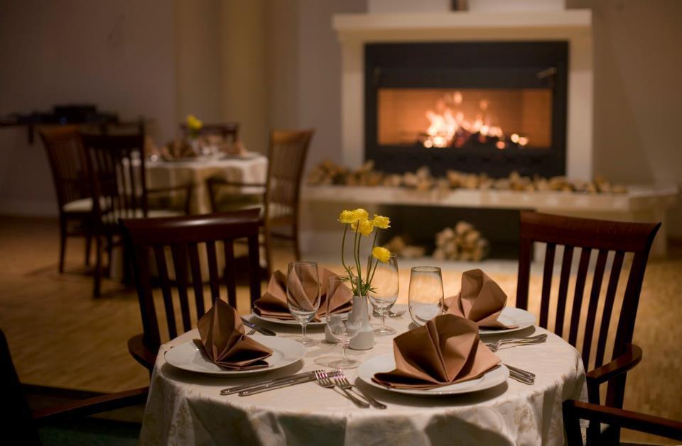 Kalin Hotel Lazaropole Restaurant photo