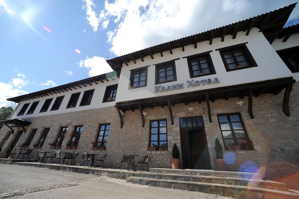Kalin Hotel Lazaropole Exterior photo